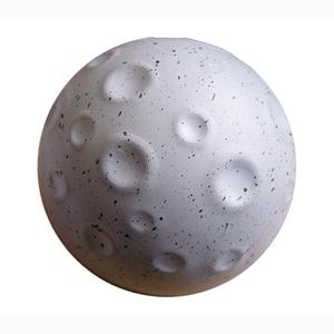 Product image 1 for Moon Shaped Stress Toy