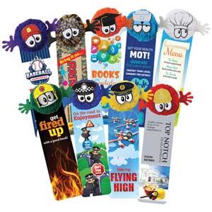 Product image 1 for Mophead Bookmark