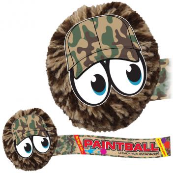 Product image 2 for MopHead Logo Bug