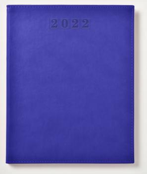 Product image 1 for New Hide Premium Quarto Desk Diary