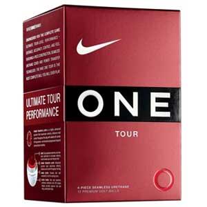 Product image 1 for Nike One Tour Golf Ball