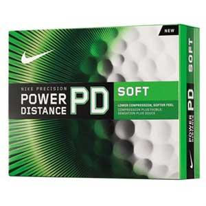 Product image 1 for Nike Power Distance Soft Golf Ball