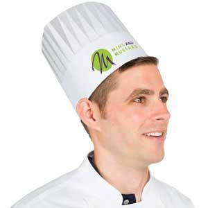 Product image 1 for Non Woven Chef's Hat