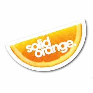 Product image 1 for Orange Slice Magnet