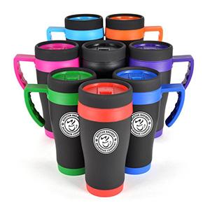 Product image 1 for Oregon Black Travel Mug