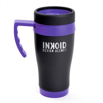 Product image 3 for Oregon Black Travel Mug