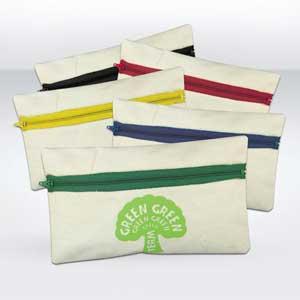 Product image 1 for Organic Canvas Pencil Case