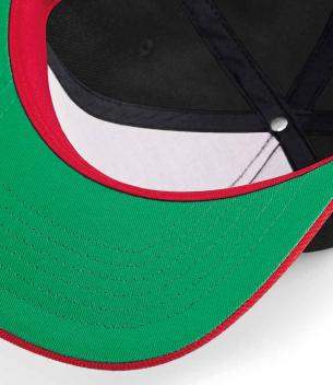 Product image 2 for Original Flat Peak Snapback Cap