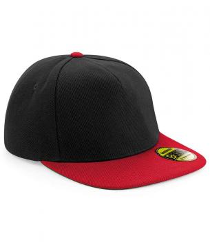 Product image 3 for Original Flat Peak Snapback Cap
