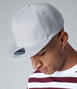 Product image 1 for Original Flat Peak Snapback Cap