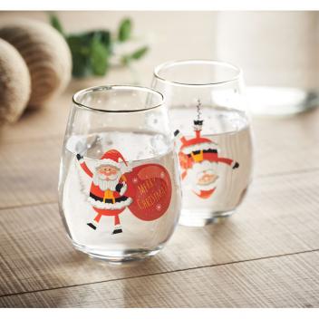 Product image 1 for Pair of Christmas Glasses