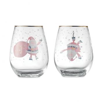 Product image 3 for Pair of Christmas Glasses