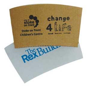 Product image 1 for Paper Cup Sleeves