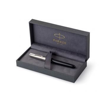 Product image 1 for Parker 51 Steel Fountain Pen