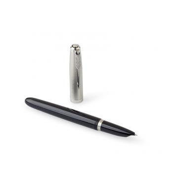 Product image 2 for Parker 51 Steel Fountain Pen
