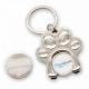 Product icon 2 for Paw Shaped Trolley Coin Keyring