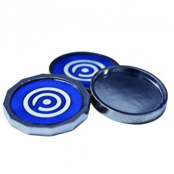 Product image 4 for Paw Shaped Trolley Coin Keyring