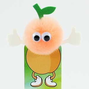 Product image 1 for Peach Bookmark