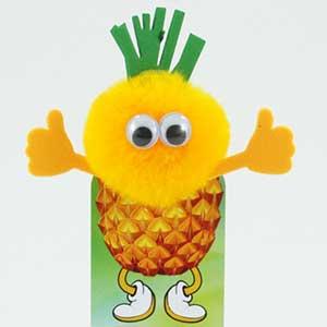 Product image 1 for Pineapple Bookmark