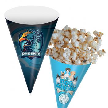 Product image 1 for Popcorn Cones