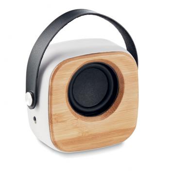 Product image 1 for Portable Bamboo Speaker
