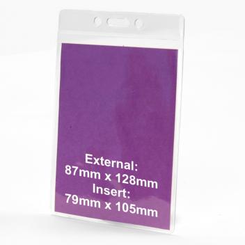 Product image 1 for Portrait Name Pouch
