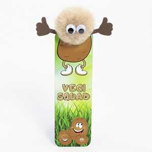 Product image 2 for Potato Bookmark