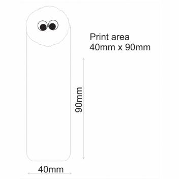 Product image 3 for Potato Bookmark