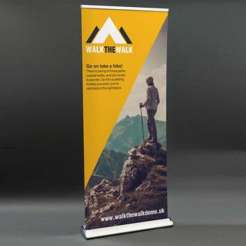 Product image 1 for Premium Roller Banner
