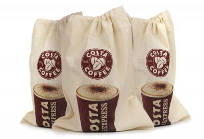 Product image 3 for Printed Drawstring Bags