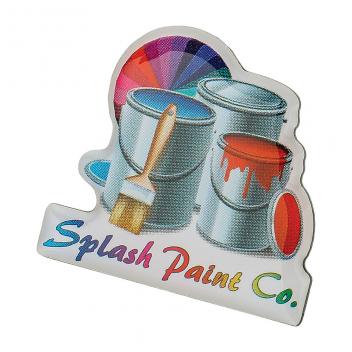 Product image 3 for 40mm Printed Lapel Badge