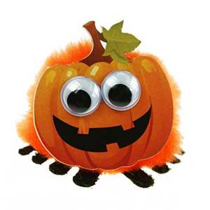 Product image 1 for Pumpkin Logo Bug