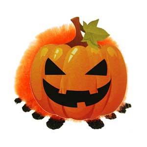 Product image 2 for Pumpkin Logo Bug