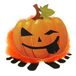 Product image 3 for Pumpkin Logo Bug