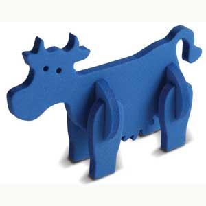 Product image 1 for Puzzle Cow