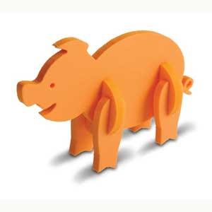 Product image 1 for Puzzle Pig