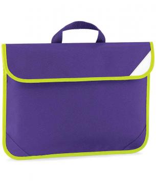Product image 2 for Quadra Enhanced-Viz Book Bag