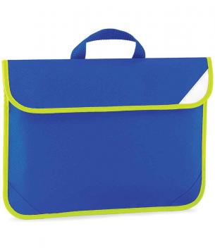 Product image 3 for Quadra Enhanced-Viz Book Bag