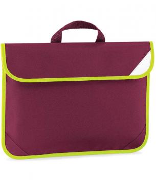 Product image 4 for Quadra Enhanced-Viz Book Bag