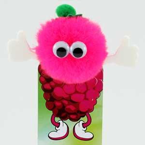 Product image 1 for Raspberry Bookmark