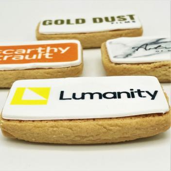 Product image 3 for Rectangle Shortbread Biscuits