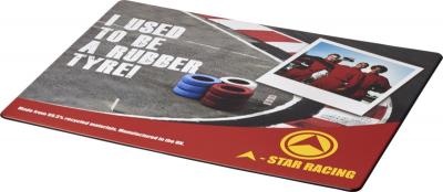Product image 1 for Recycled Car Tyres Mousemat