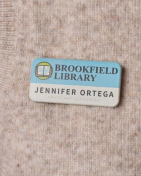 Product image 3 for Recycled Essential Name Badge