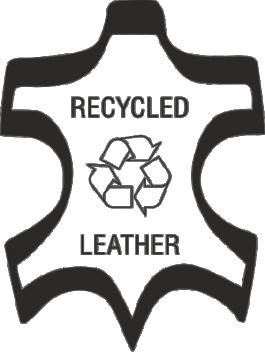 Product image 4 for Recycled Leather Coaster - Round