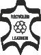 Product icon 4 for Recycled Leather Coaster - Round