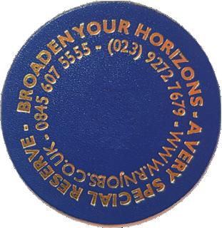Product image 1 for Recycled Leather Coaster - Round
