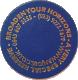 Product icon 1 for Recycled Leather Coaster - Round