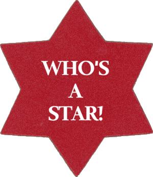 Product image 1 for Recycled Leather Coaster - Star