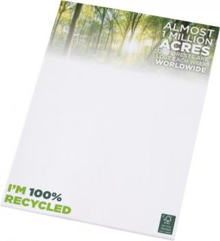 Product image 2 for Recycled Paper A4 Writing Pad