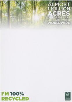 Product image 1 for Recycled Paper A4 Writing Pad